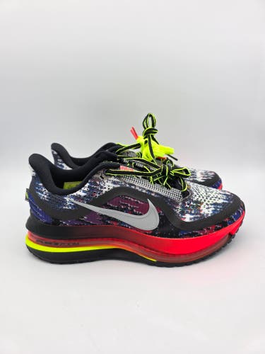 Nike Pegasus Premium Multi Color Metallic Silver IM6778-902 Men 6 Women 7.5