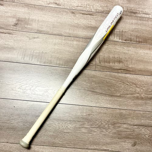 NEW | 2022 GHOST UNLIMITED 30" / 20 oz. Fastpitch Softball Bat ►2-DAY SHIPPING◄