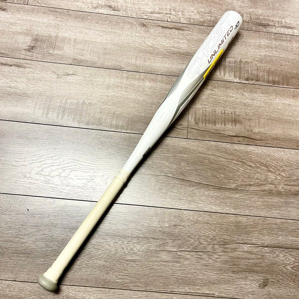 NEW | 2022 GHOST UNLIMITED 30" / 20 oz. Fastpitch Softball Bat ►2-DAY SHIPPING◄