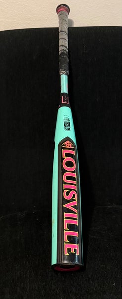 2026 Louisville Slugger Supra Composite USSSA Certified Bat (-5) 26 oz 31" (Used)