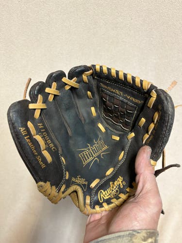 LH Rawlings Highlight Series Baseball Glove 10" (Used)
