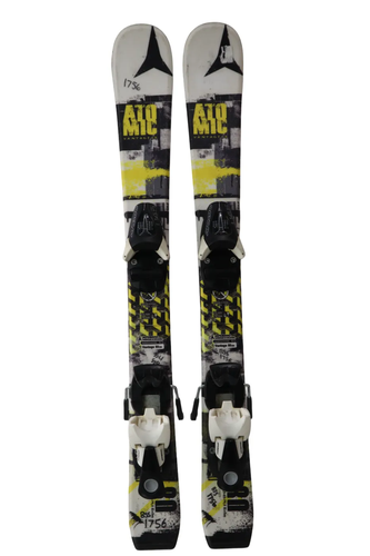 USED Atomic Vantage Jr (80cm) with Atomic 4.5 Bindings