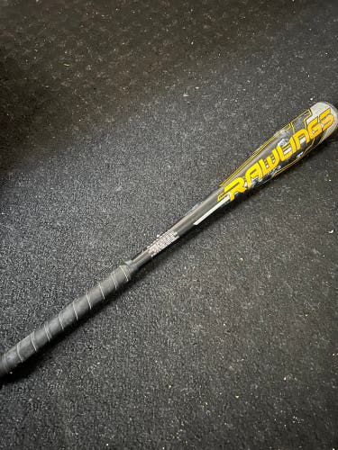 2023 Rawlings Plasma Alloy USABat Certified Bat (-9) 18 oz 27" (Used)