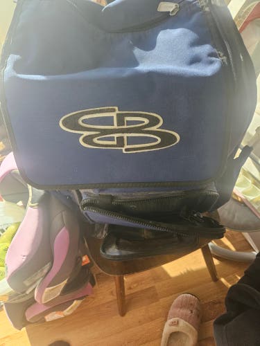 Boombah Bat Bag (Used)