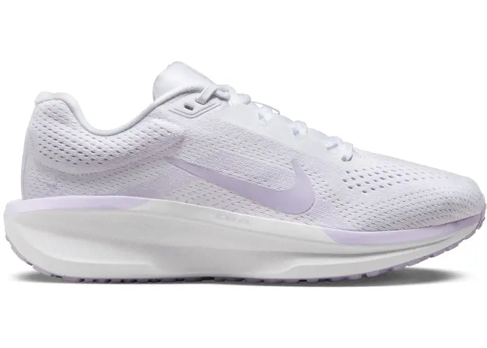 Size 9 - Nike Winflo 11 White Lilac Bloom (Women's) FJ9510-101