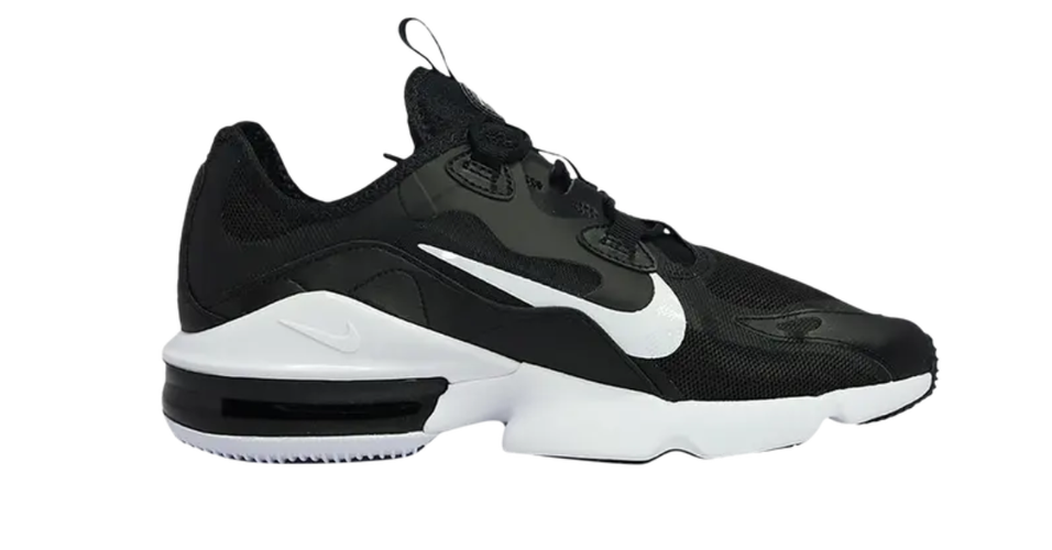 Size 8.5 - Nike Air Max Infinity 2 Black White CU9452-006