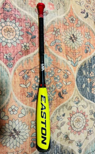 2023 Easton ADV 360 Composite USABat Certified Bat (-11) 18 oz 29" (Used)