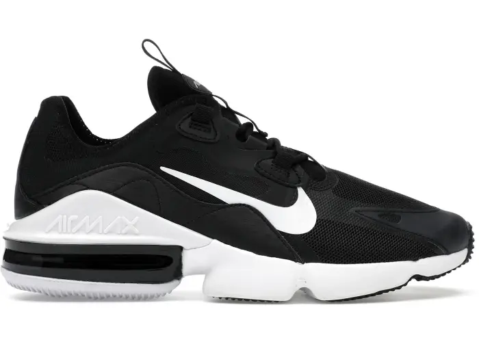 Size 8.5 - Nike Air Max Infinity 2 Black (Women's) CU9453-002