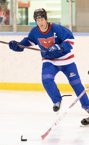 COOPERALLS and GIRDLE circa 1987