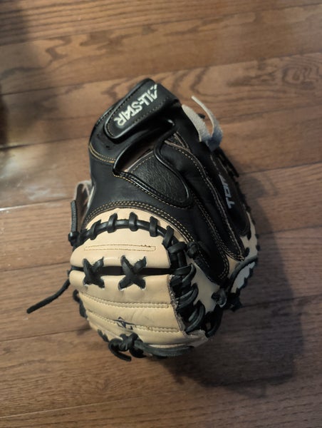 All Star Catcher's Top Star Baseball Glove 31.5" (Used)