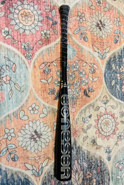 2024 Warstic Bonesaber Black Cobra Alloy USABat Certified Bat (-11) 18 oz 29" (Used)
