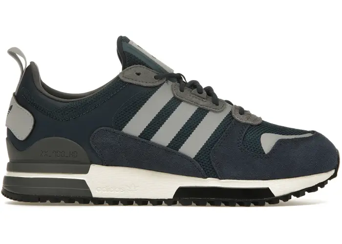 Size 12 - adidas ZX 700 HD Crew Navy H01850