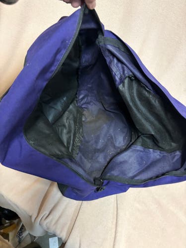 Blue Boot Bag (Used)