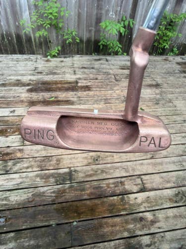 Ping PAL Putter Lefty 35.5 NICE