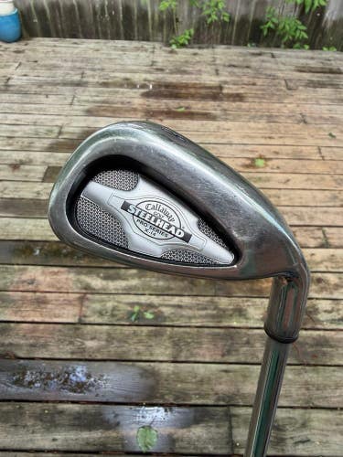 Callaway X-14 Pro Series 8-Iron DG Sensicore Regular Flex 37.5 NICE