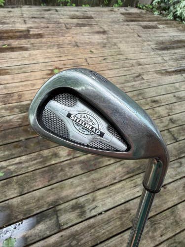 Callaway X-14 Pro Series 9-Iron DG Sensicore Regular Flex 37 NICE