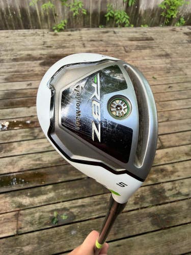 Taylormade RocketBallz RBZ 5 Hybrid 25 Regular Flex 39.75 +HC NICE