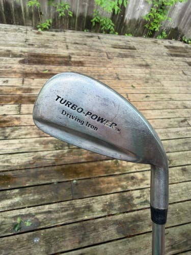 Turbo-Power Driving Iron 1-Iron 15 Command Stiff Flex 41