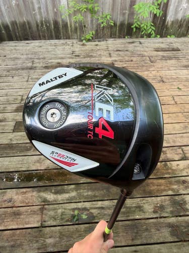 Maltby KE4 Tour TC Driver ProLaunch GWX 50 Regular Flex 45.75 +HC NICE