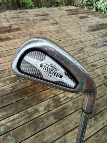 Callaway X-14 Pro Series 3-Iron DG Sensicore Regular Flex 40 NICE