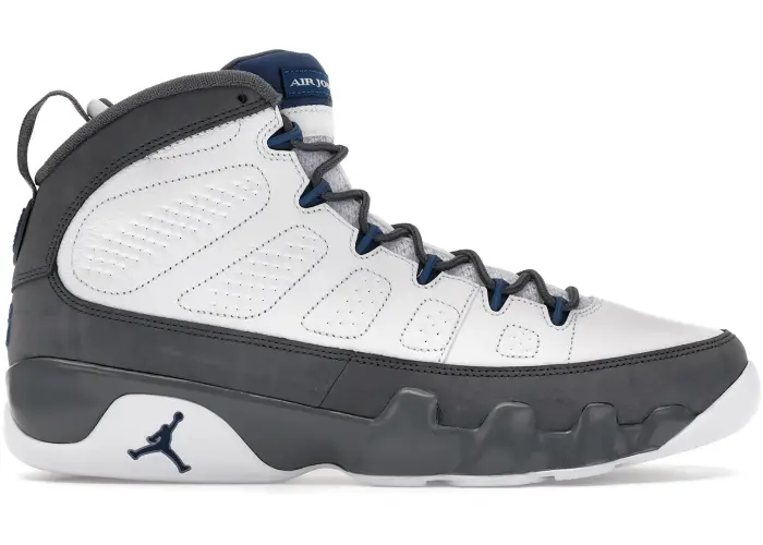 Size 13 - Jordan 9 Retro Flint Grey French Blue (2026) HV4794-100