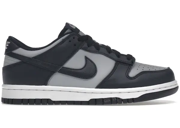 Size 3.5Y - Nike Dunk Low Georgetown (GS) CW1590-004