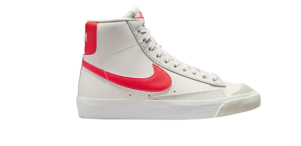 Size 6 - Blazer Mid '77 GS 'Phantom Bright Crimson' DA4086 011