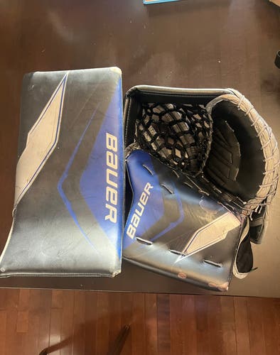 Bauer Supreme Shadow Regular (Used)