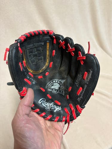 RH Rawlings Lightning Series Baseball Glove 8.5" (Used)