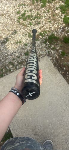 2024 Marucci CATX Vanta Alloy BBCOR Certified Bat (-3) 30 oz 33" (Used)