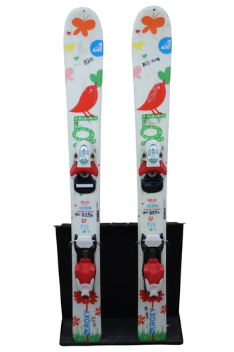USED Roxy Love (93cm) with Roxy 0.5-2.5 Bindings