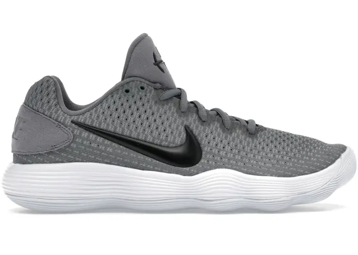 Size 8.5 - Nike Hyperdunk 2017 Low Cool Grey 897663-002