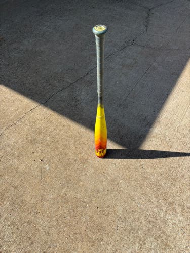 2024 Easton Hype Fire Composite Bat (-5) 27 oz 32" (New)