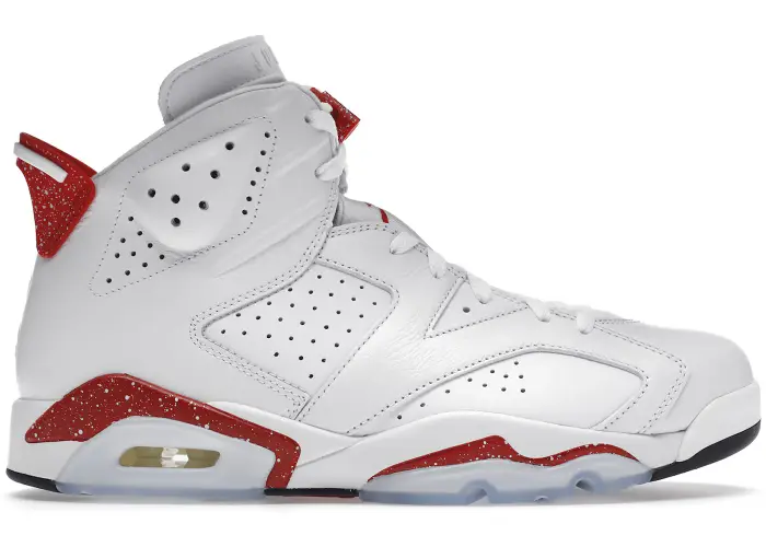 Size 8 - Jordan 6 Retro Red Oreo CT8529-162