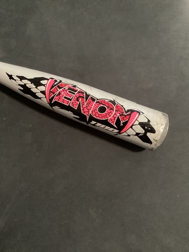Franklin Venom Alloy USABat Certified Bat (-11) 13 oz 24" (Used)