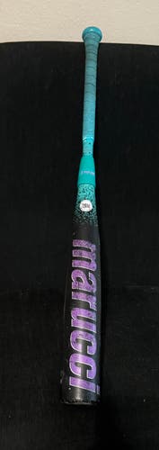 2026 Marucci Rckless Composite USSSA Certified Bat (-8) 23 oz 31" (Used)