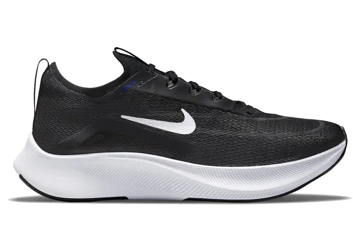 Size 11 - Nike Zoom Fly 4 Black White CT2392-001