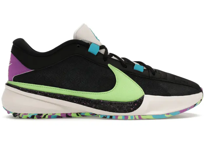 Size 10.5 - Nike Zoom Freak 5 Made In Sepolia dx4985-002