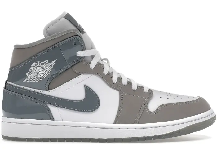 Size 11.5 - Jordan 1 Mid SE White Medium Grey Cool Grey HF3216-100