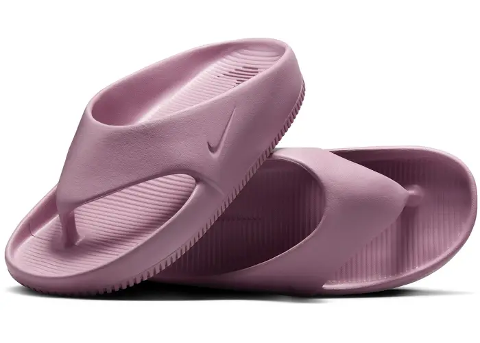 Size 10 - Nike Calm Flip Flop Elemental Pink (Women's) FD4115-600