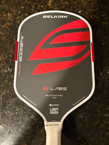Boomstick Pickleball Paddle (New) Selkirk
