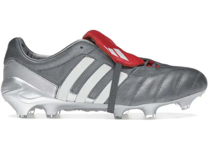 Size 7 - adidas Predator Mania FG LE Gunmetal HQ2680