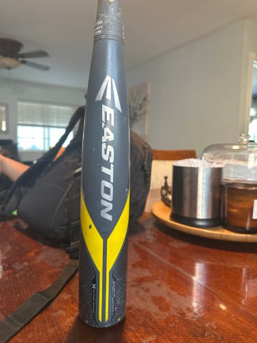 2018 Easton Ghost X Composite USABat Certified Bat (-10) 21 oz 31" (Used)