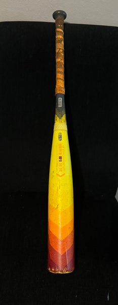 2024 Easton Hype Fire Composite USSSA Certified Bat (-10) 19 oz 29" (Used)