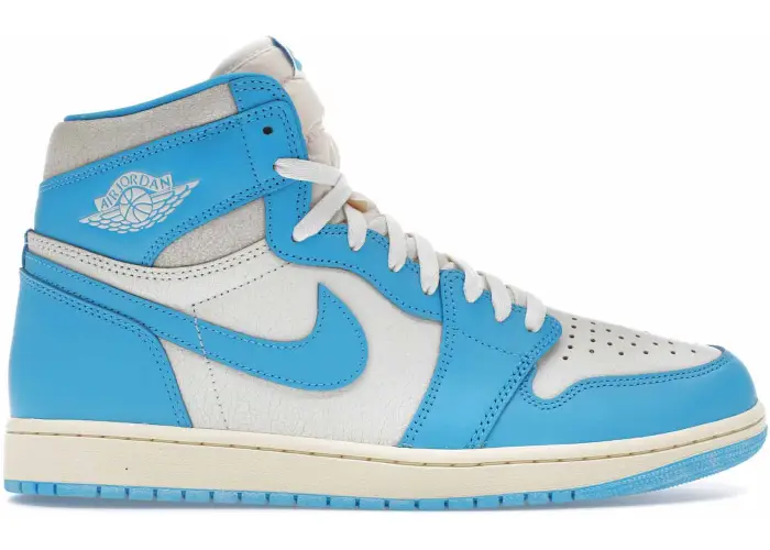 Size 8 - Jordan 1 Retro High OG UNC Reimagined DZ5485-402