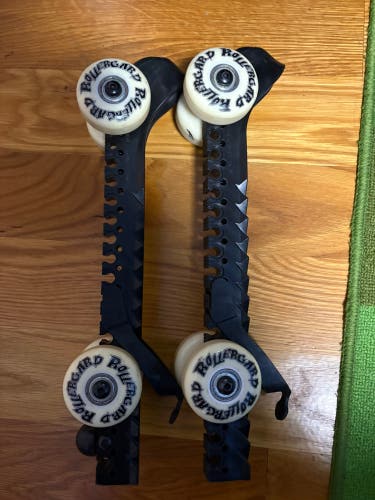 (Used) RollerGuard Hockey Skate Protectors