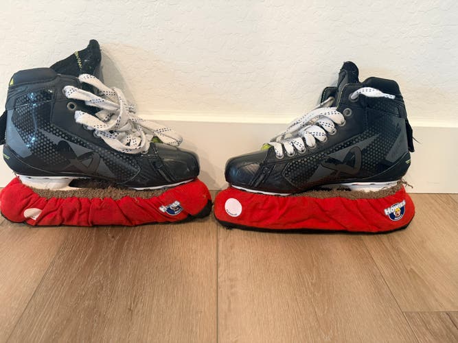2024 Bauer Elite Hockey Goalie Skates 8 (Used)