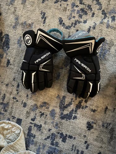 Maverik Charger Lacrosse Gloves (Used)