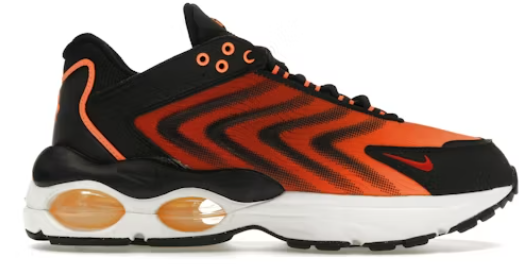 Size 10 - Nike Air Max TW SE Black Orange Summit FJ2590-001