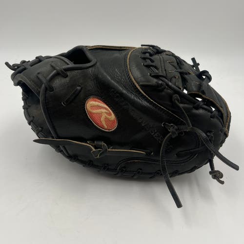 Rawlings Heart of the Hide 34” Catchers Mitt Baseball Glove